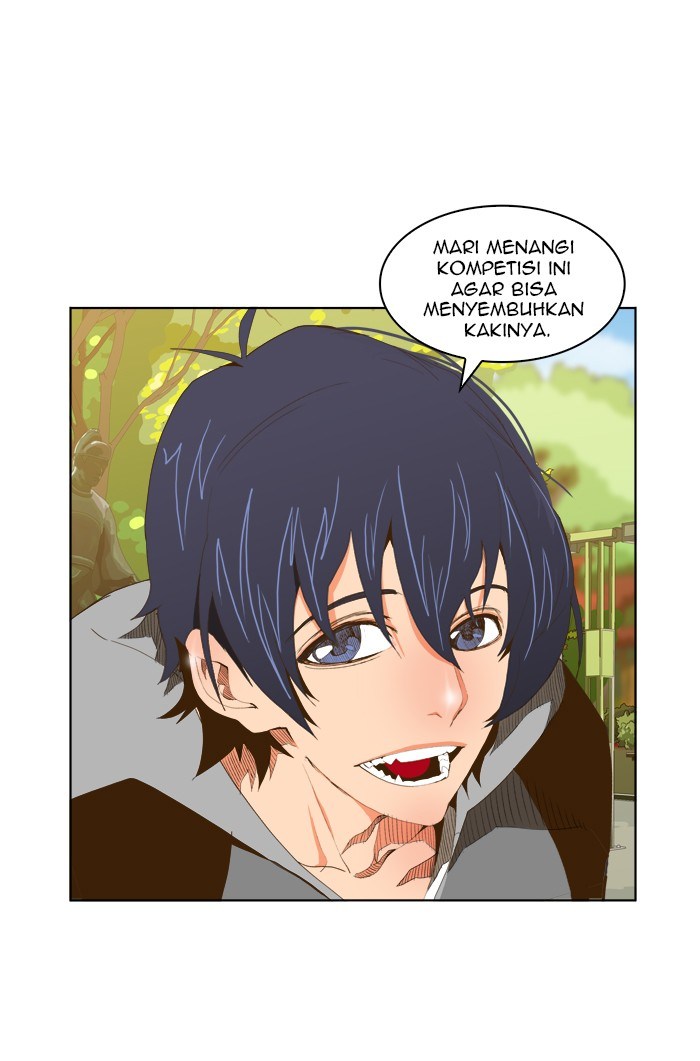 The God of High School Chapter 71 Bahasa Indonesia
