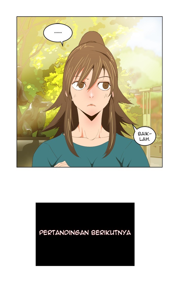 The God of High School Chapter 71 Bahasa Indonesia