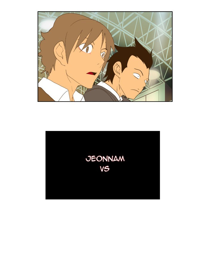 The God of High School Chapter 71 Bahasa Indonesia