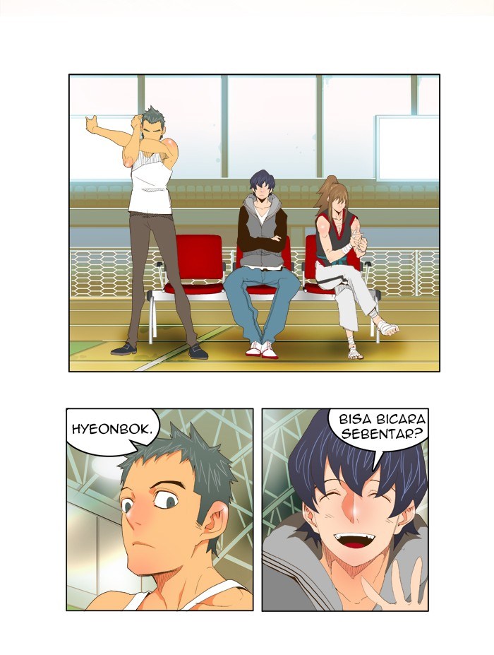 The God of High School Chapter 71 Bahasa Indonesia