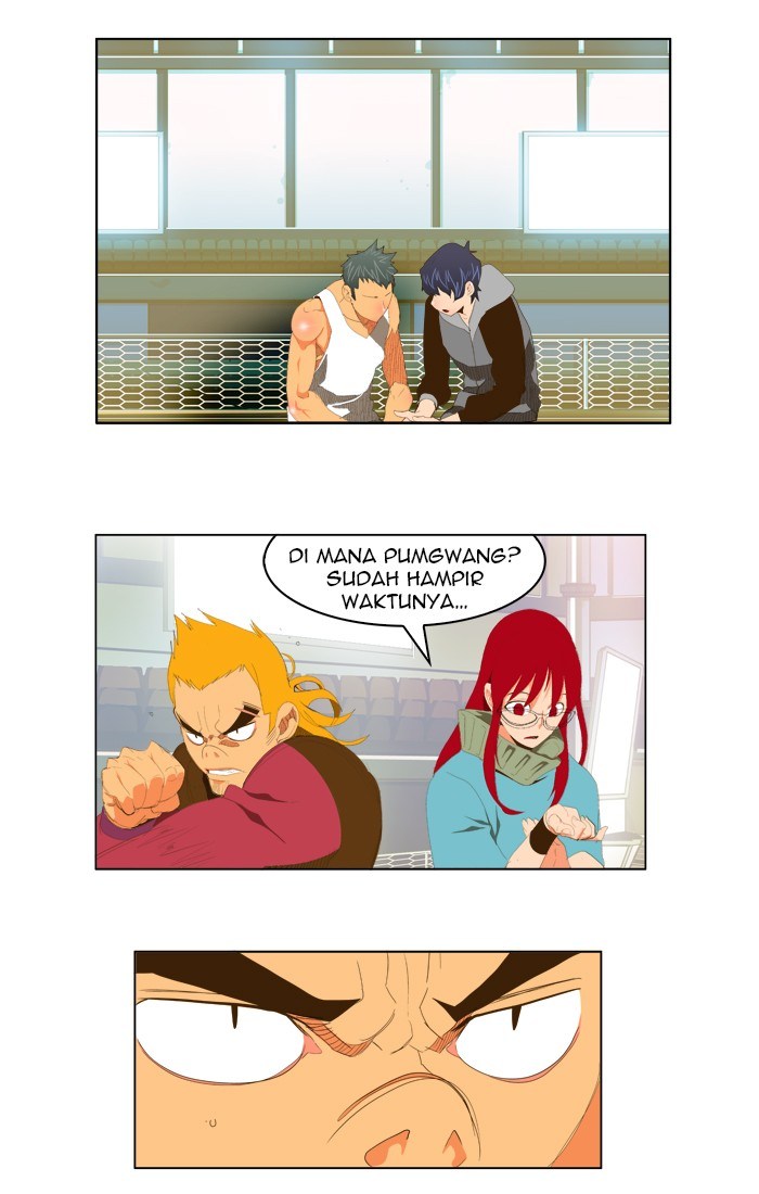 The God of High School Chapter 71 Bahasa Indonesia