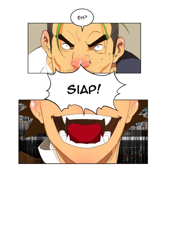 The God of High School Chapter 71 Bahasa Indonesia