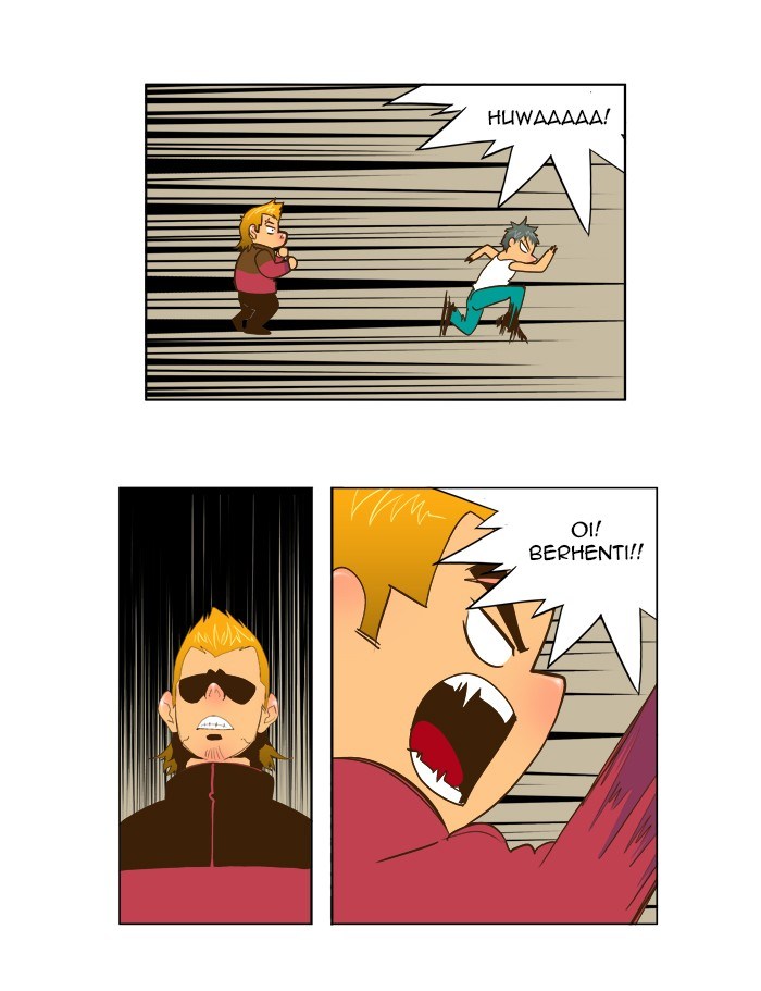 The God of High School Chapter 71 Bahasa Indonesia