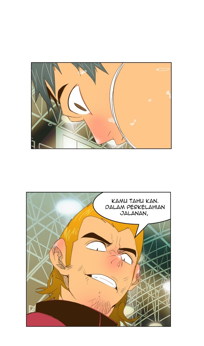 The God of High School Chapter 71 Bahasa Indonesia