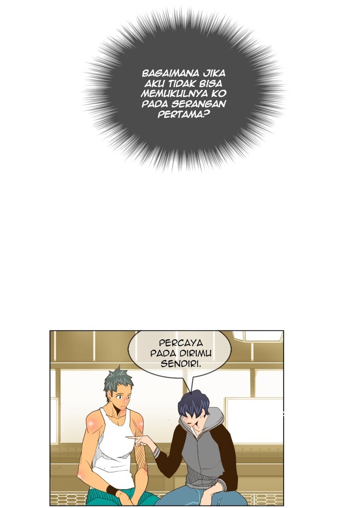 The God of High School Chapter 71 Bahasa Indonesia