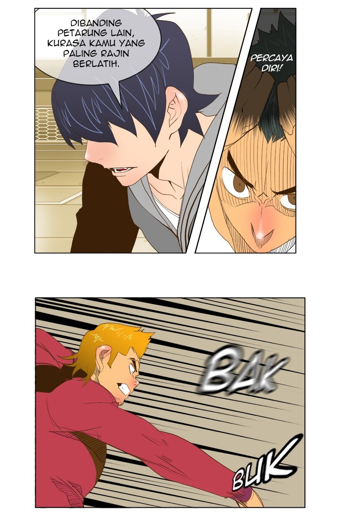 The God of High School Chapter 71 Bahasa Indonesia