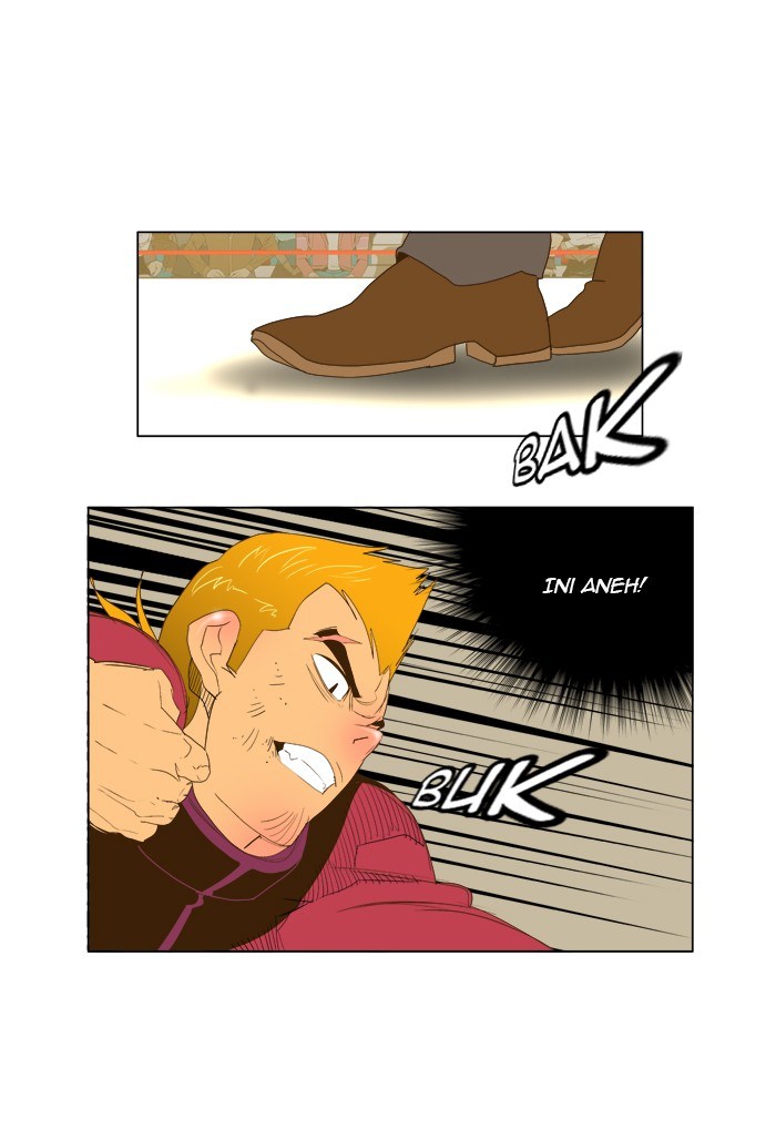 The God of High School Chapter 71 Bahasa Indonesia