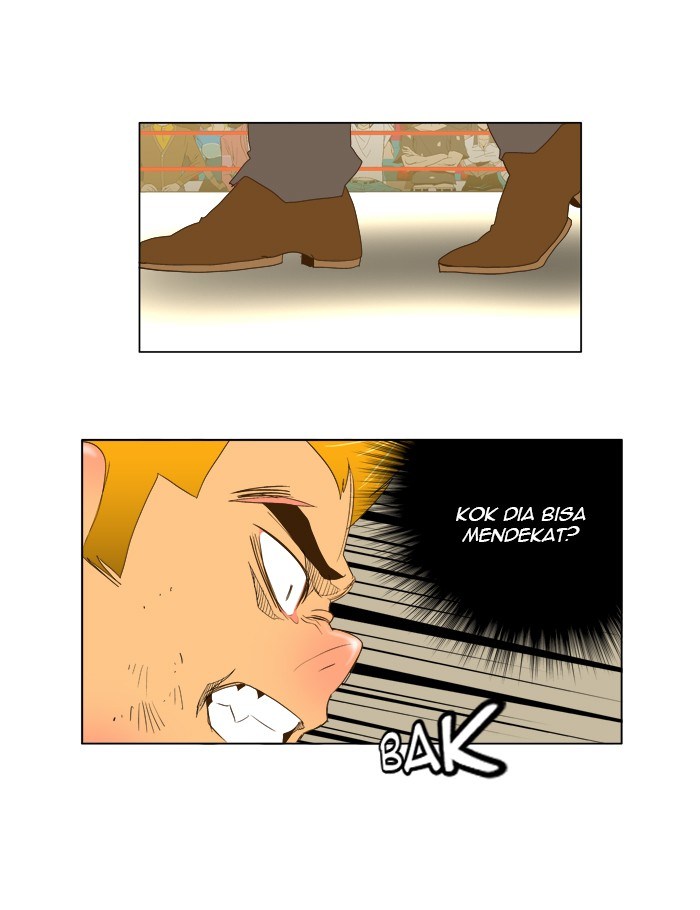 The God of High School Chapter 71 Bahasa Indonesia