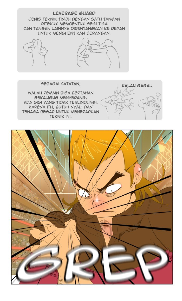 The God of High School Chapter 71 Bahasa Indonesia