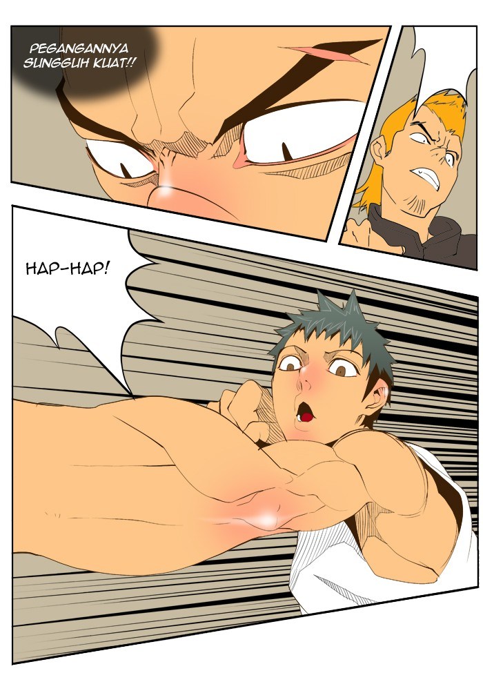 The God of High School Chapter 71 Bahasa Indonesia