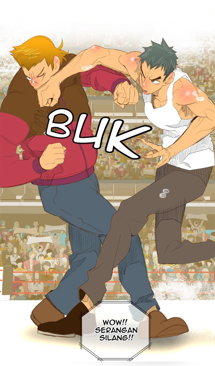 The God of High School Chapter 71 Bahasa Indonesia