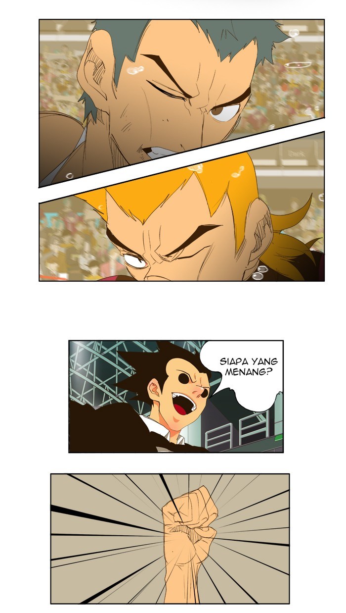 The God of High School Chapter 71 Bahasa Indonesia