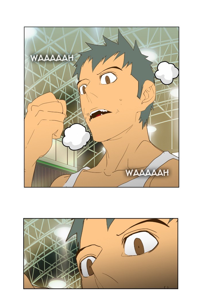 The God of High School Chapter 71 Bahasa Indonesia