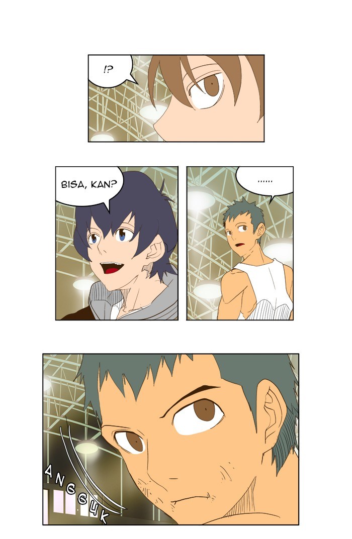 The God of High School Chapter 71 Bahasa Indonesia