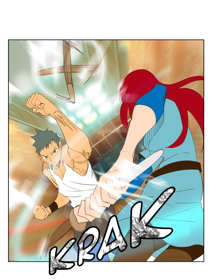 The God of High School Chapter 71 Bahasa Indonesia