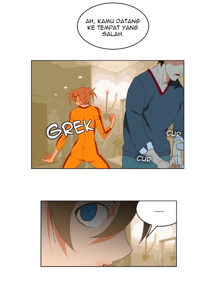 The God of High School Chapter 71 Bahasa Indonesia