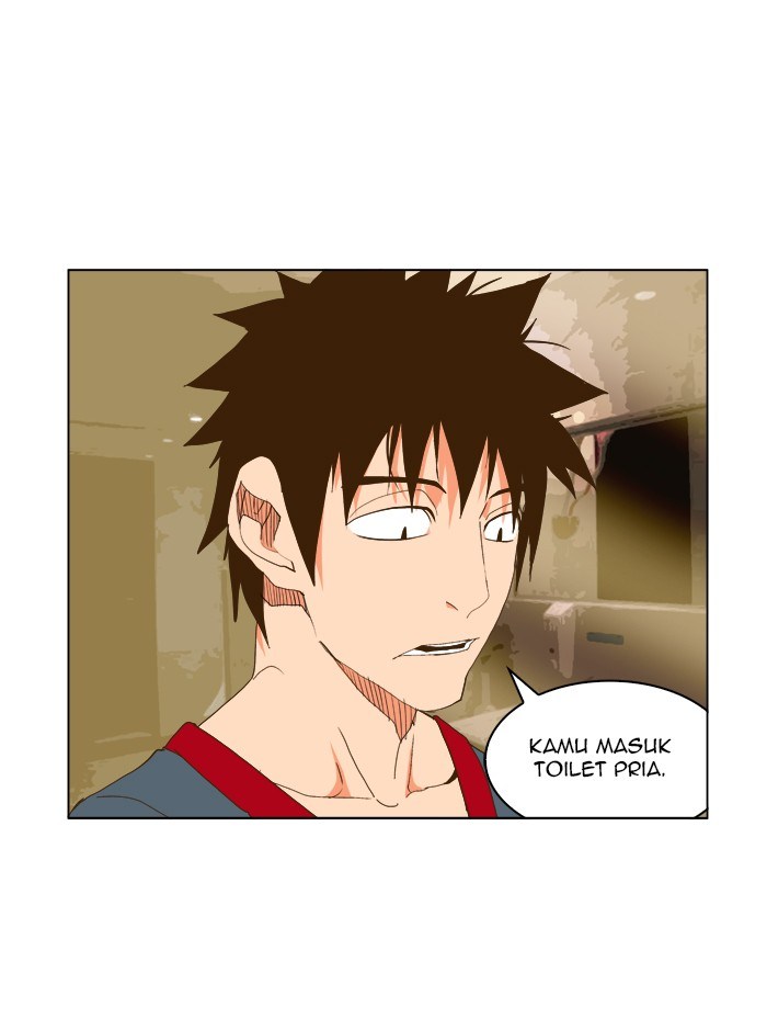 The God of High School Chapter 71 Bahasa Indonesia