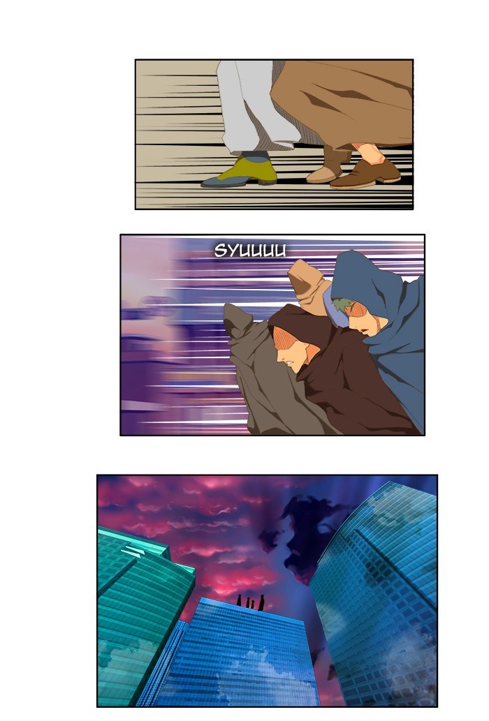 The God of High School chapter 75