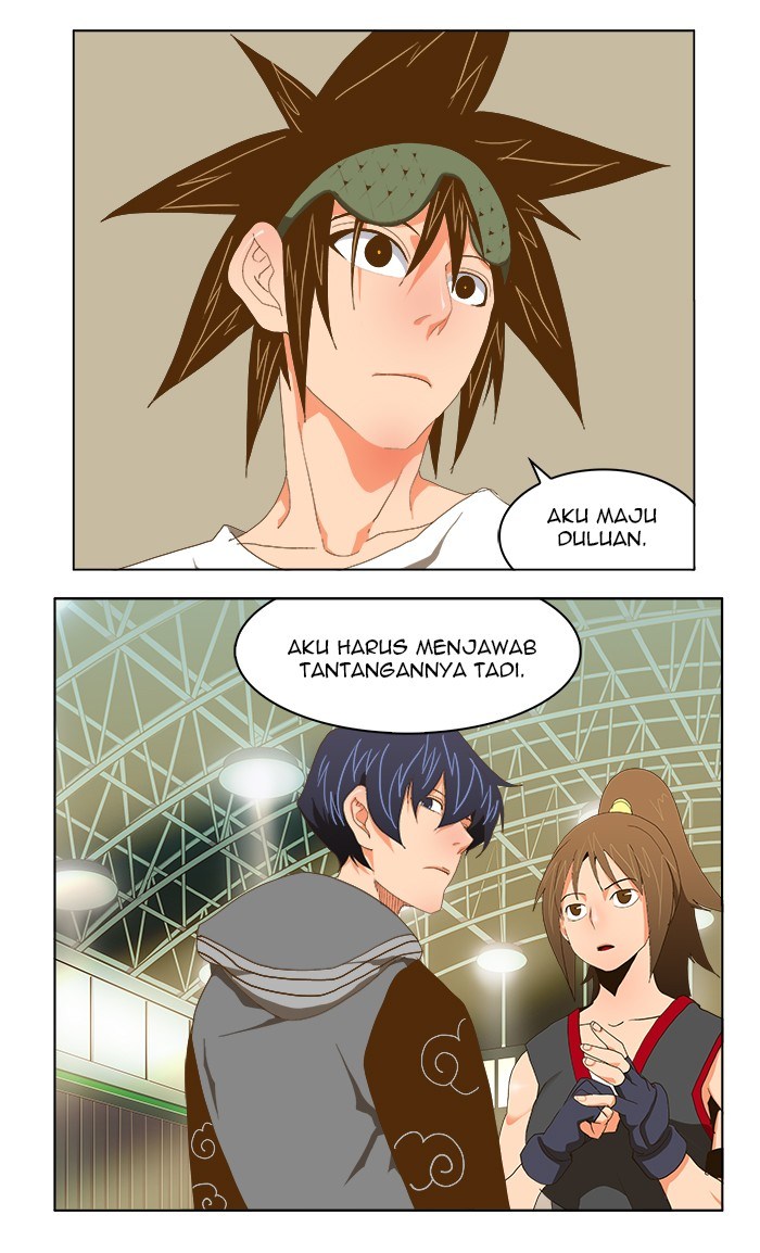 The God of High School chapter 75