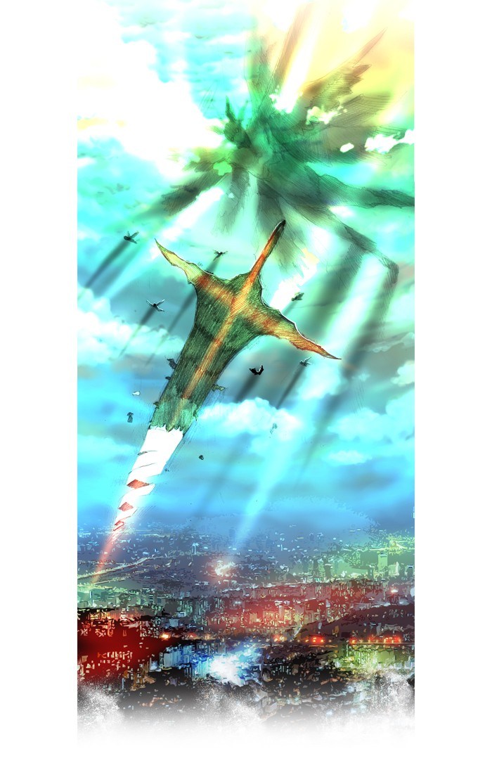 The God of High School chapter 78