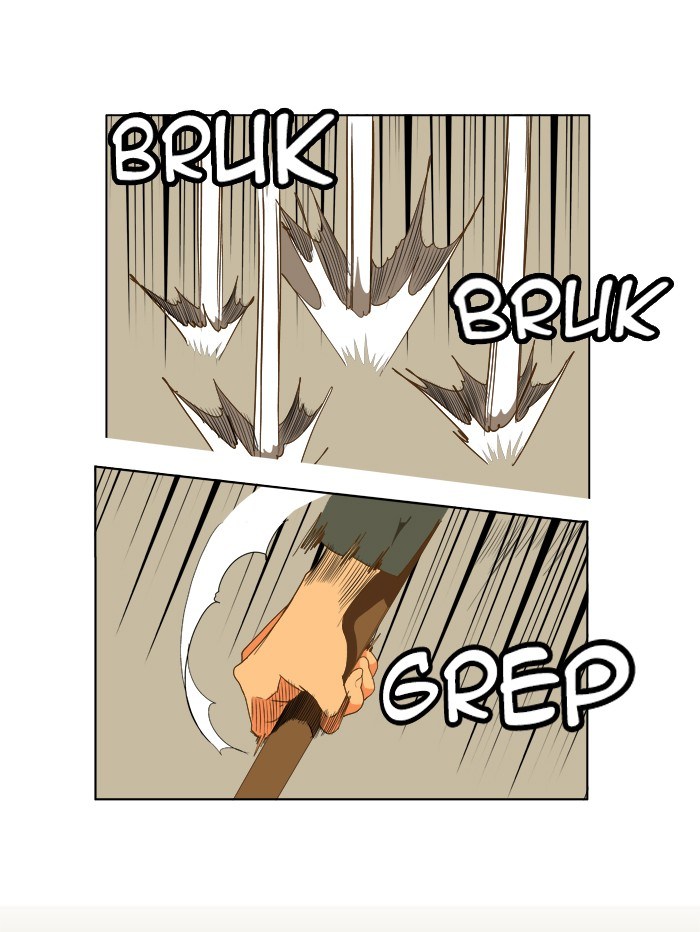 The God of High School chapter 78