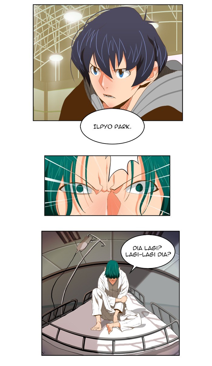 The God of High School chapter 78