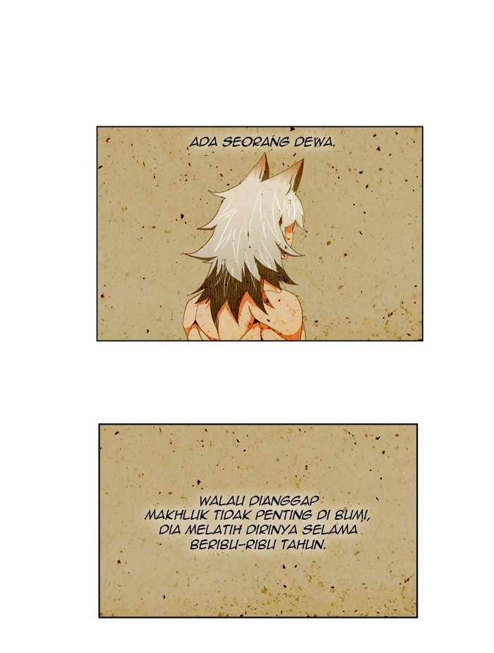 The God of High School Chapter 85 Bahasa Indonesia