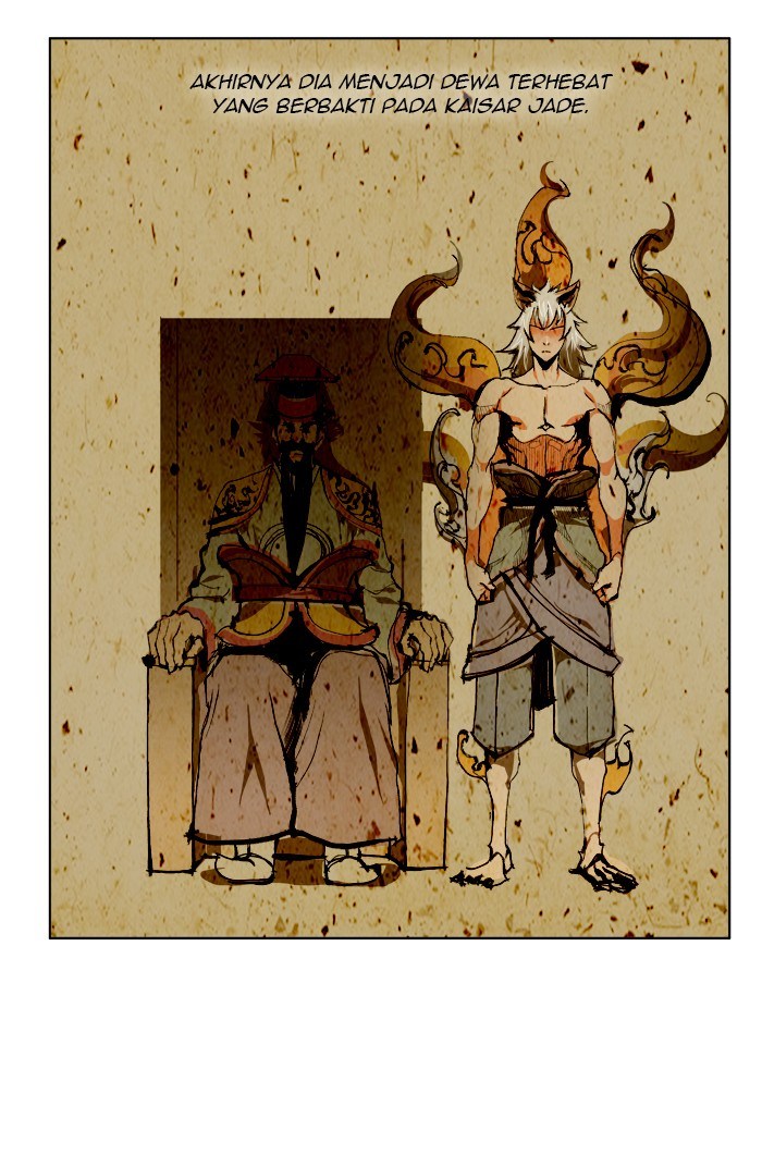 The God of High School Chapter 85 Bahasa Indonesia