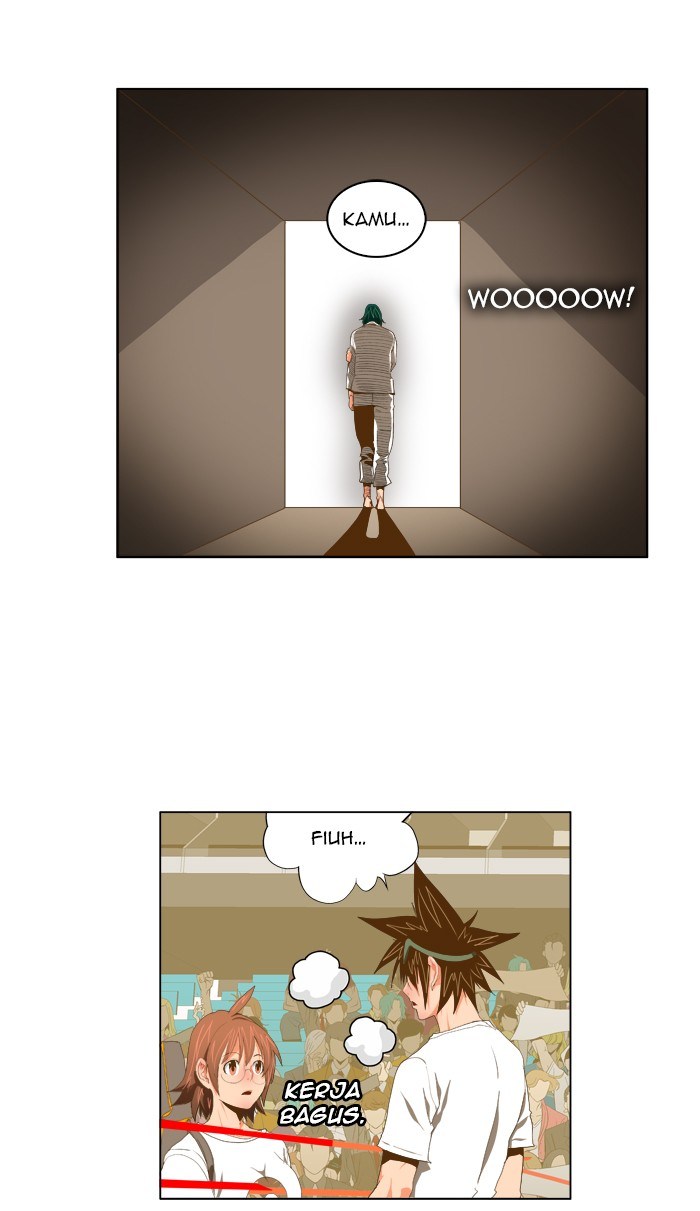 The God of High School Chapter 85 Bahasa Indonesia