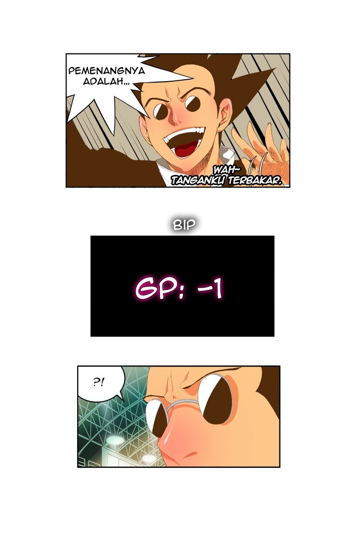 The God of High School Chapter 85 Bahasa Indonesia