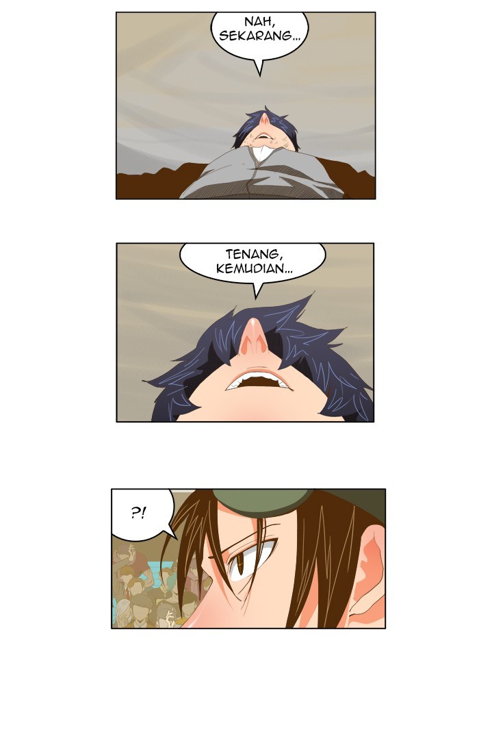 The God of High School Chapter 85 Bahasa Indonesia