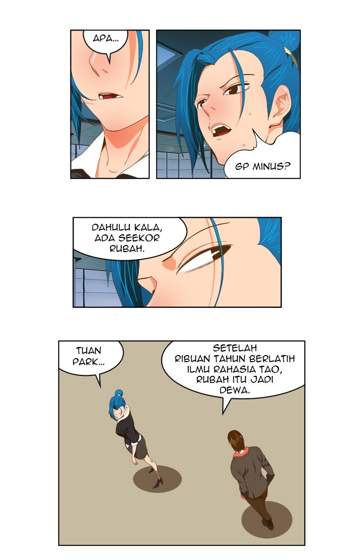 The God of High School Chapter 85 Bahasa Indonesia