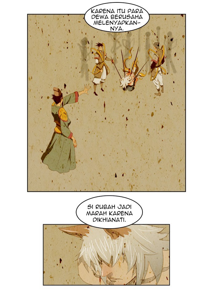 The God of High School Chapter 85 Bahasa Indonesia