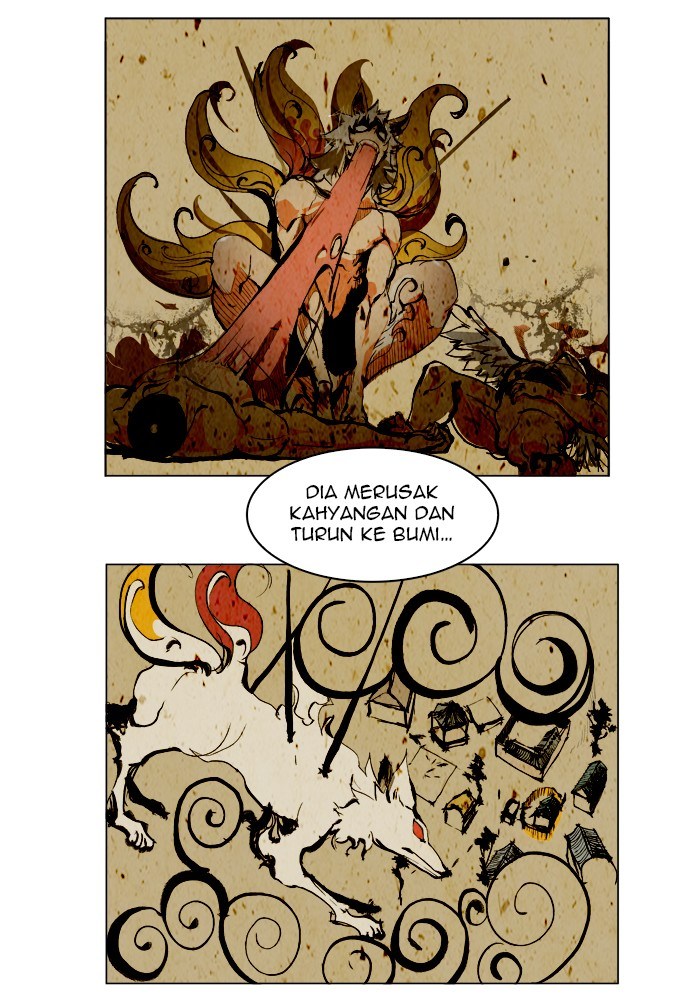 The God of High School Chapter 85 Bahasa Indonesia