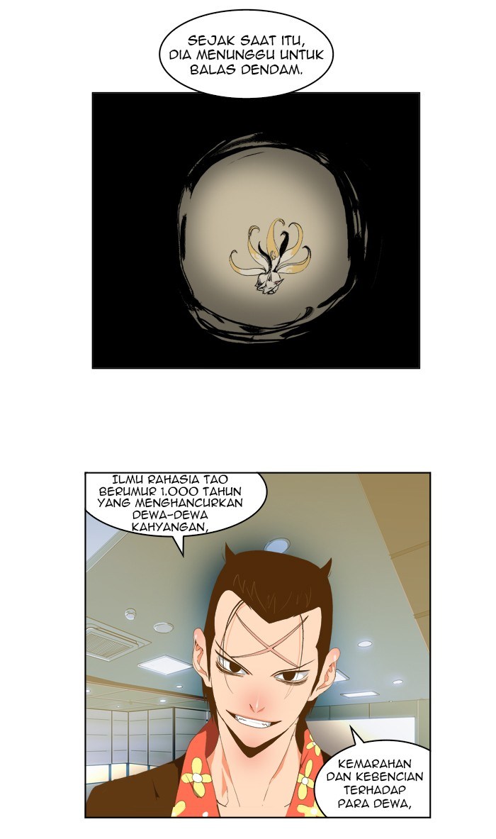 The God of High School Chapter 85 Bahasa Indonesia