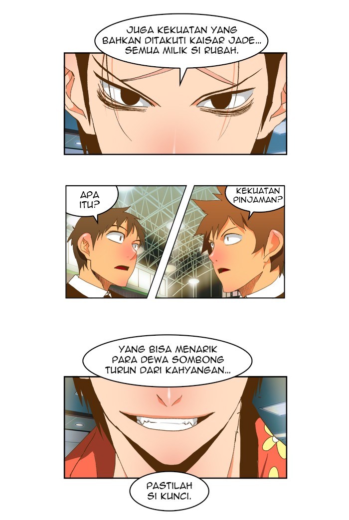 The God of High School Chapter 85 Bahasa Indonesia