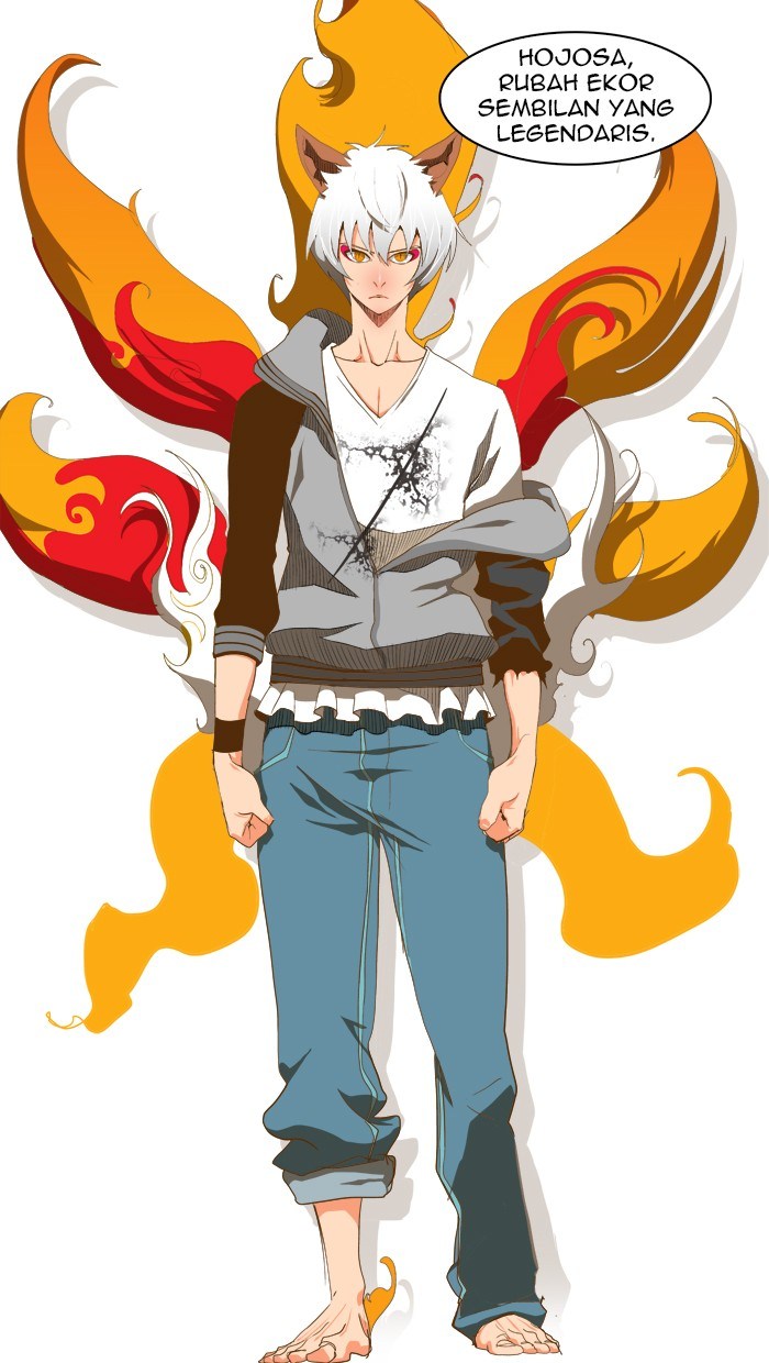 The God of High School Chapter 85 Bahasa Indonesia