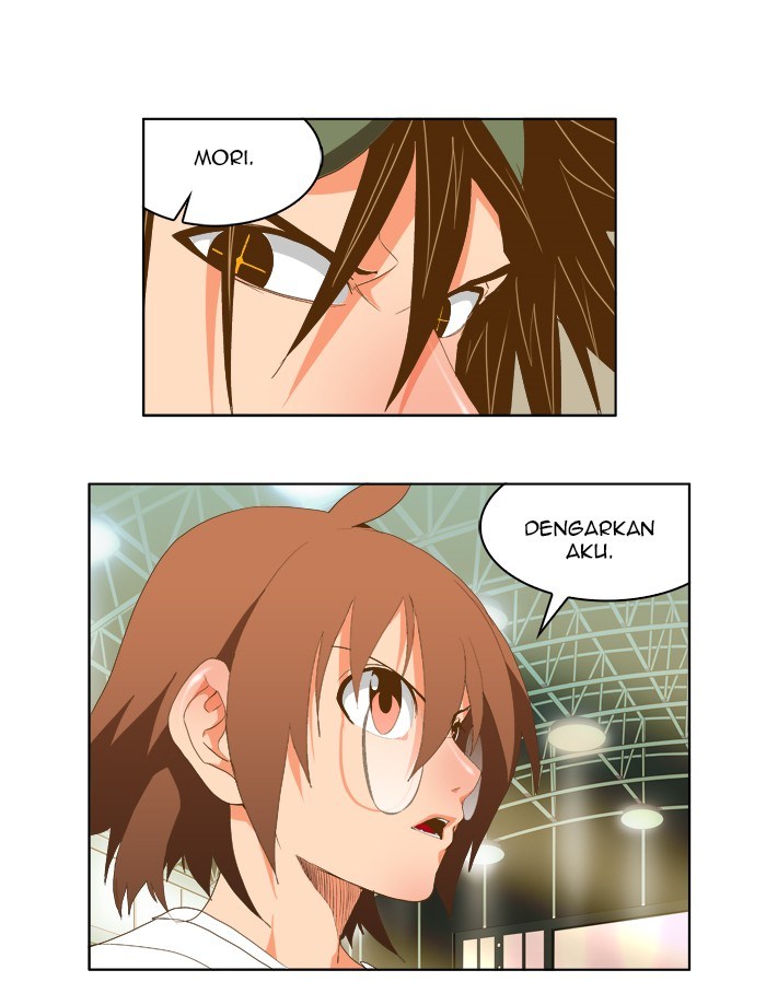 The God of High School Chapter 85 Bahasa Indonesia