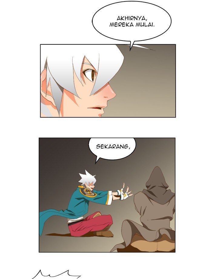 The God of High School Chapter 85 Bahasa Indonesia