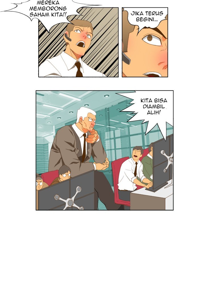 The God of High School Chapter 85 Bahasa Indonesia