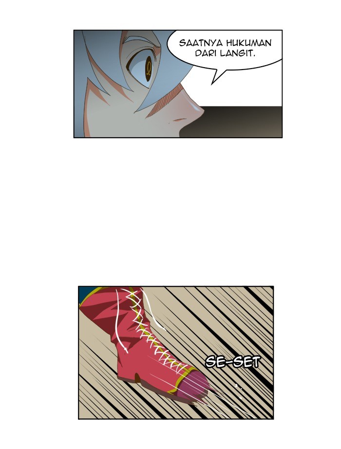 The God of High School Chapter 85 Bahasa Indonesia