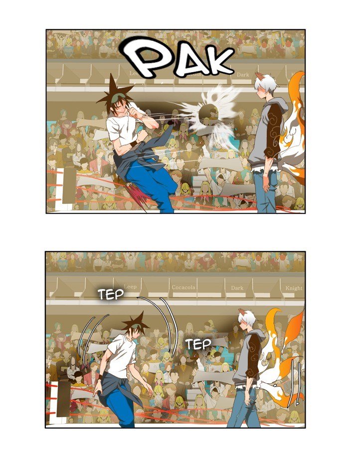 The God of High School Chapter 85 Bahasa Indonesia