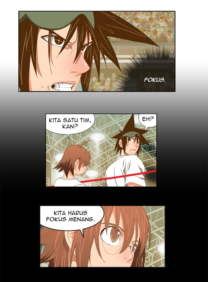 The God of High School Chapter 85 Bahasa Indonesia