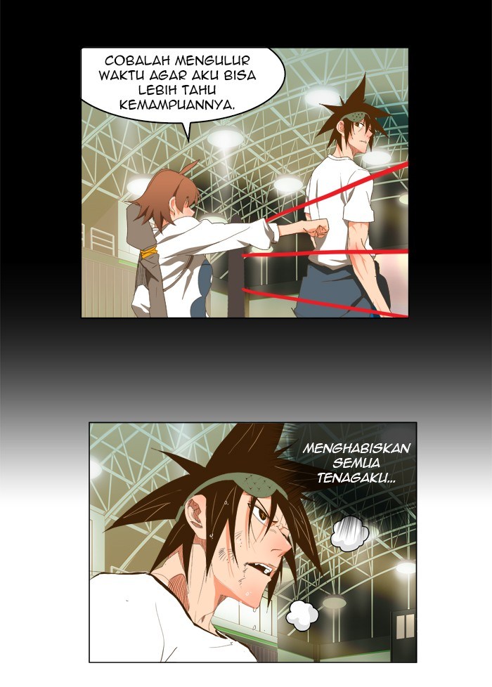 The God of High School Chapter 85 Bahasa Indonesia