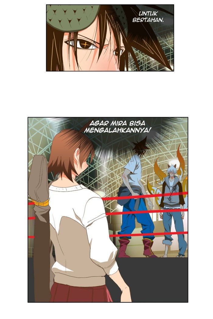 The God of High School Chapter 85 Bahasa Indonesia