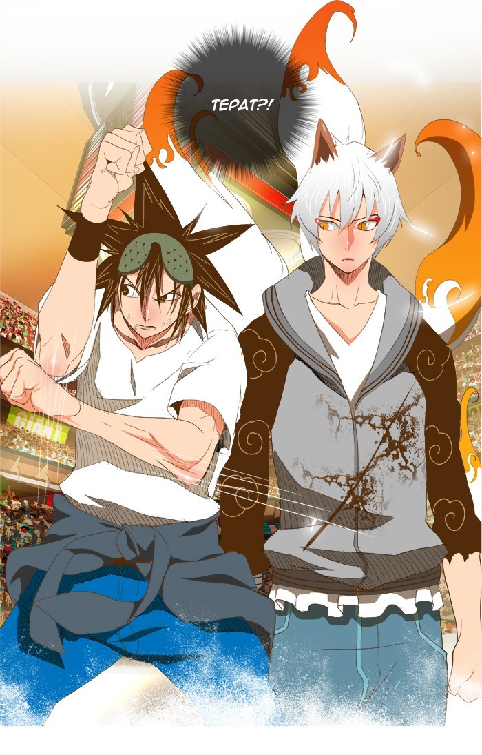 The God of High School Chapter 85 Bahasa Indonesia