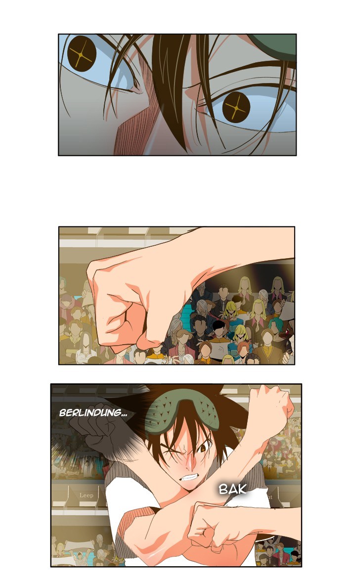 The God of High School Chapter 85 Bahasa Indonesia