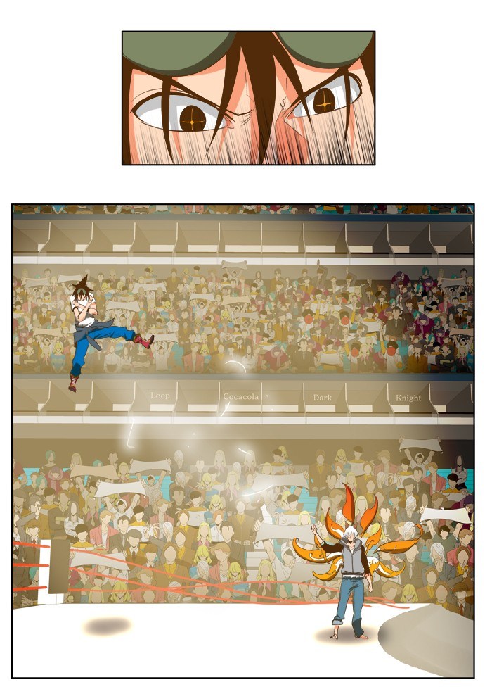 The God of High School Chapter 85 Bahasa Indonesia