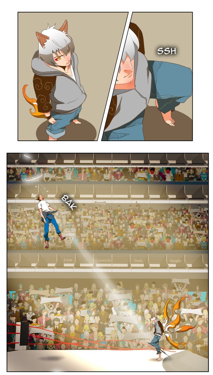 The God of High School Chapter 85 Bahasa Indonesia