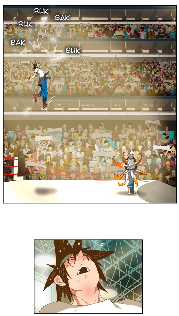 The God of High School Chapter 85 Bahasa Indonesia